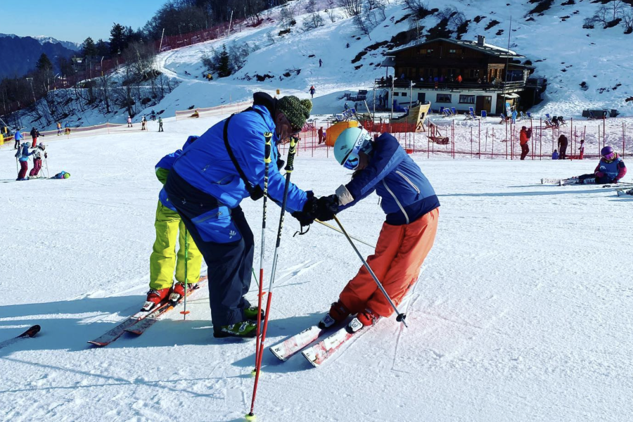 École de ski Mera Valsesia