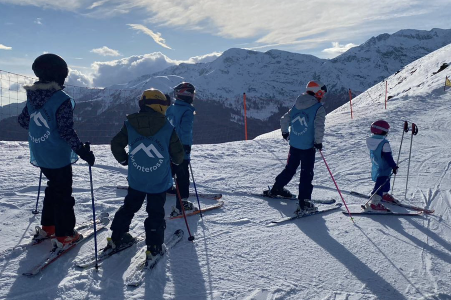 Scuola di Sci Mera Monterosa