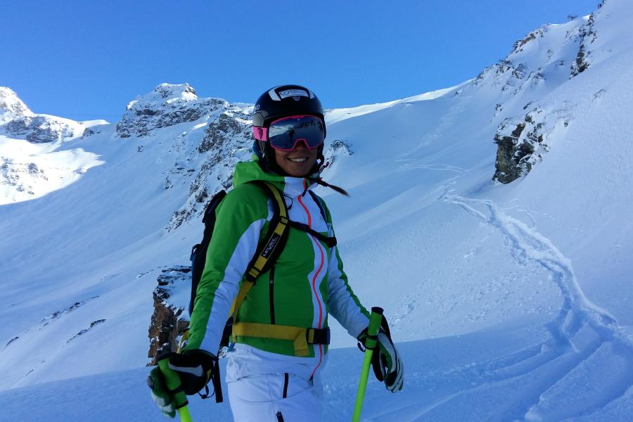 Freeride Monterosa Experience