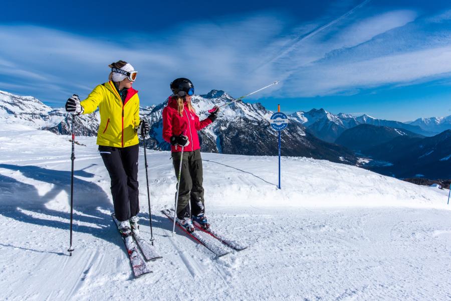 Stagionali Monterosa Ski: acquistate il vostro divertimento sulla neve 