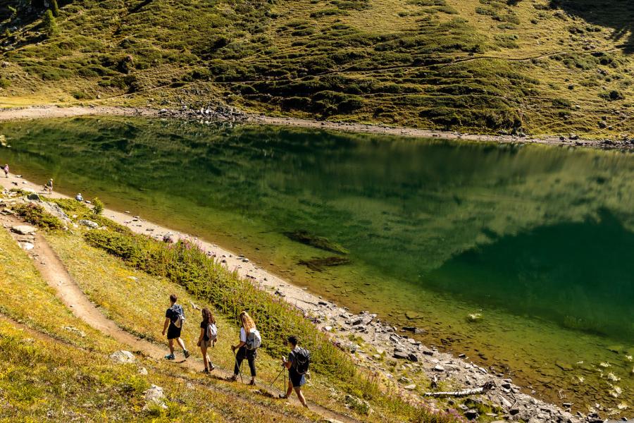 Journée écologique avec clean up tour