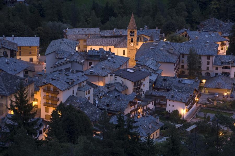 Big Bingo of the Aosta Valley gastronomy