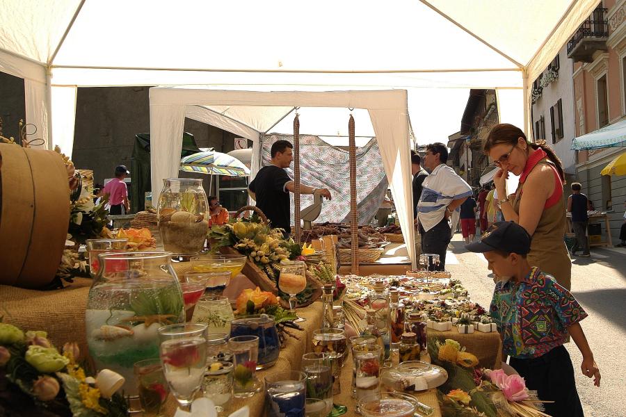 Petit Marché du Bourg Eté