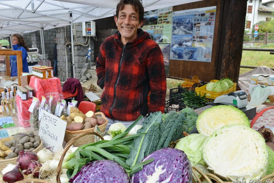 Slow Food - Marché de la Terre