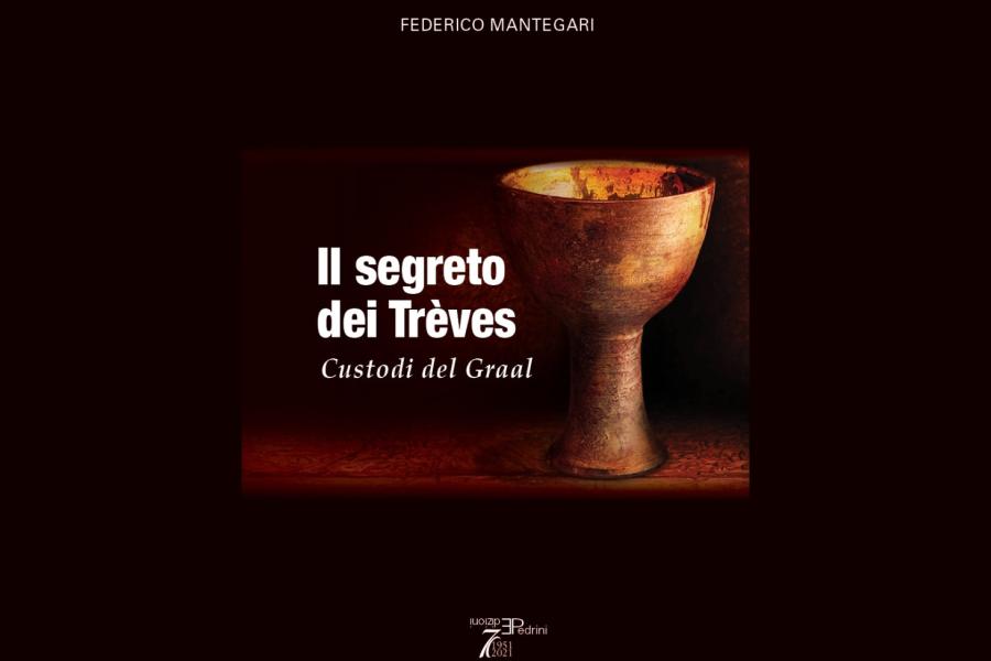 Libro di Federico Mantegari  I venerdì della cultura: presentazione del libro di Federico Mantegari