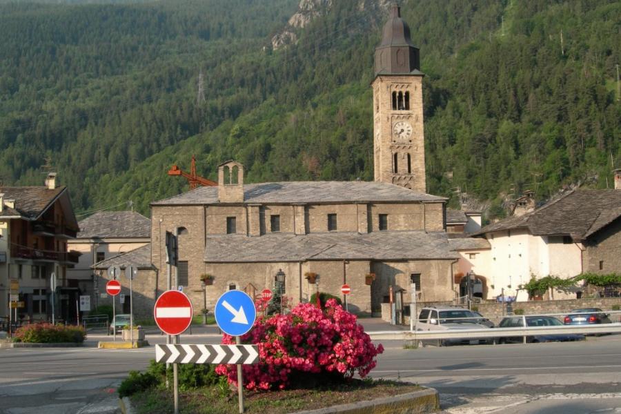 Fête Patronale du Chef-lieu : "Notre Dame d'Août"