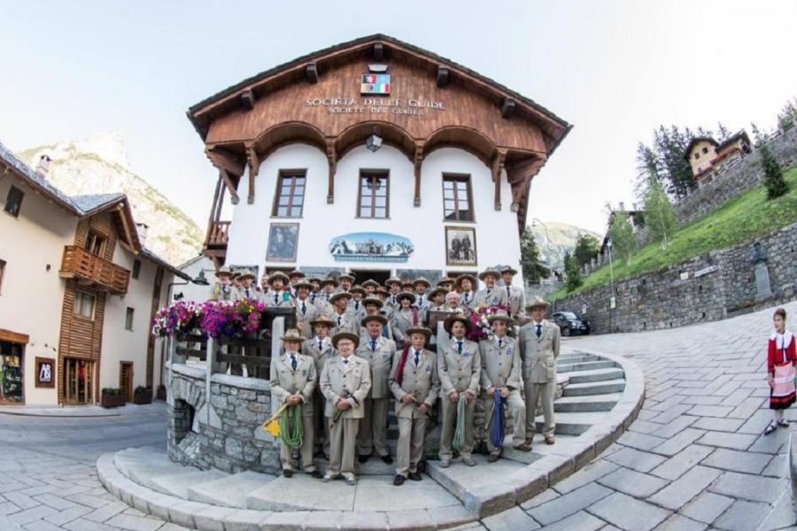 Courmayeur Alpine Guides Festival