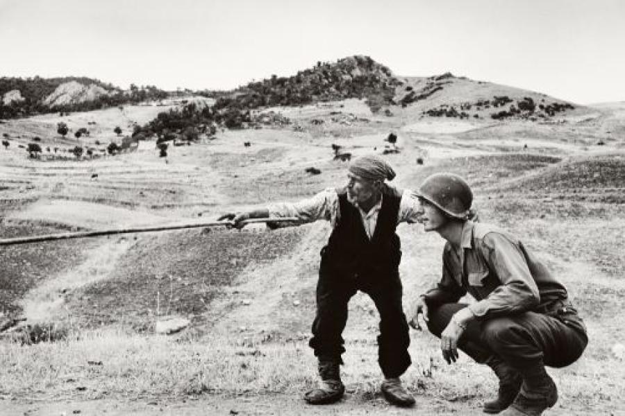 Robert Capa. The work 1932-1954