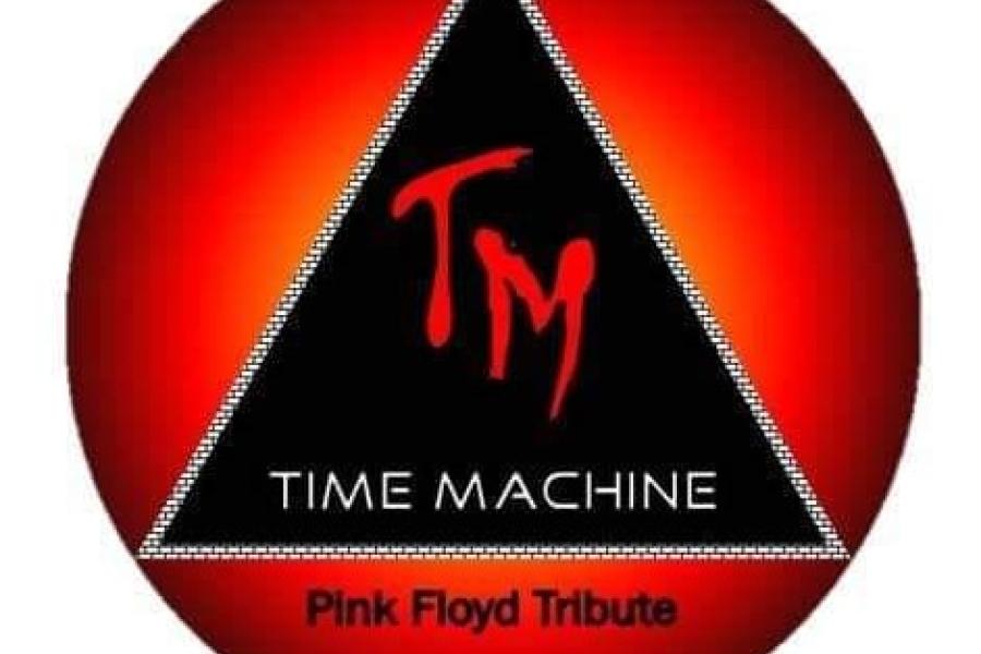 Concerto dei Time Machine - Cover band Pink Floyd