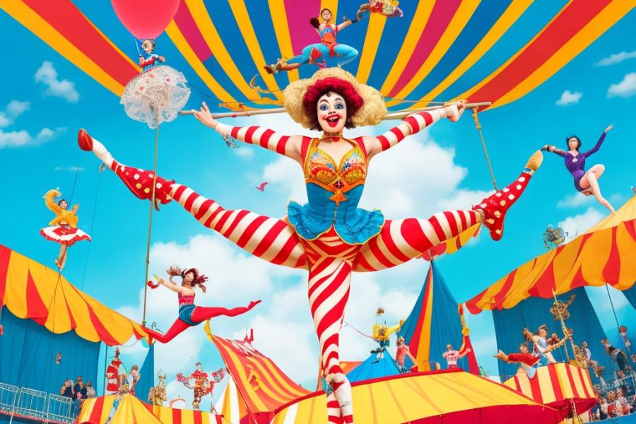 Circus Peppino Medini - CANCELED