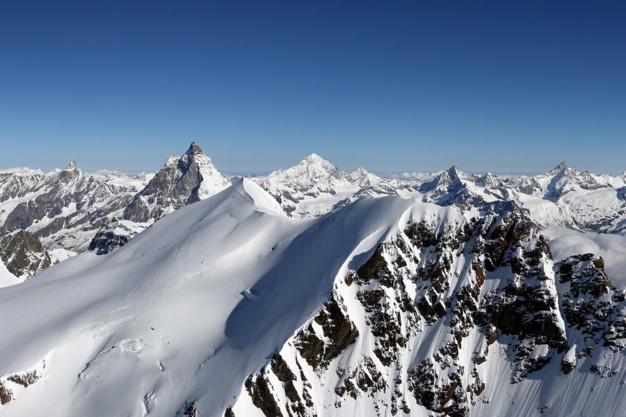 Baptême de l'air en hélicoptère