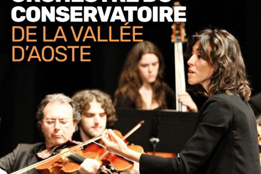 Concerto dell'Orchestre du Conservatoire de la Vallée d'Aoste