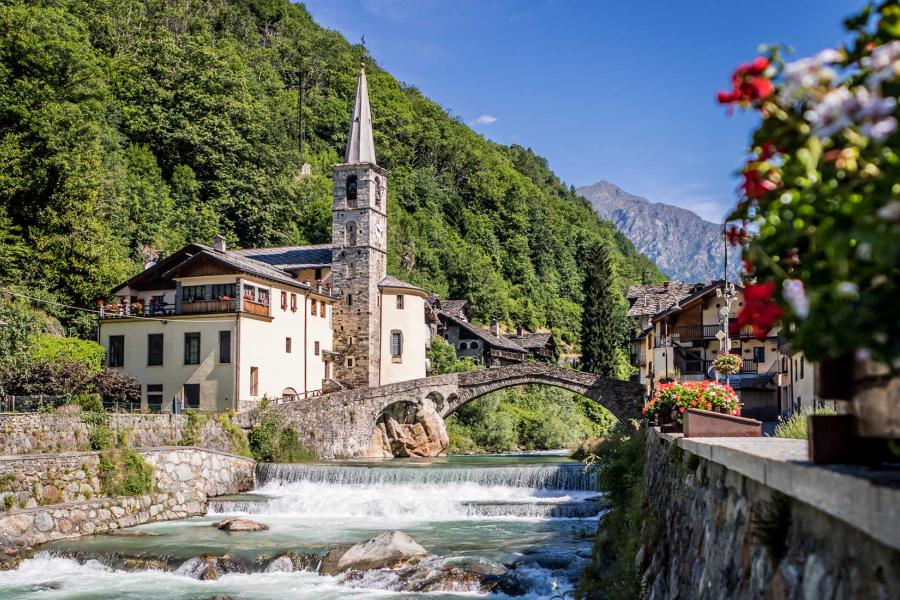 Foto Credits - Riserva regionale del Mont Mars  Fontainemore tra i borghi più belli d'Italia