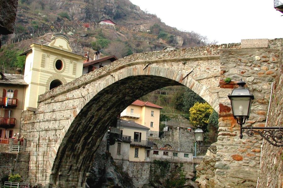 Antica e grande fiera di Pont-Saint-Martin