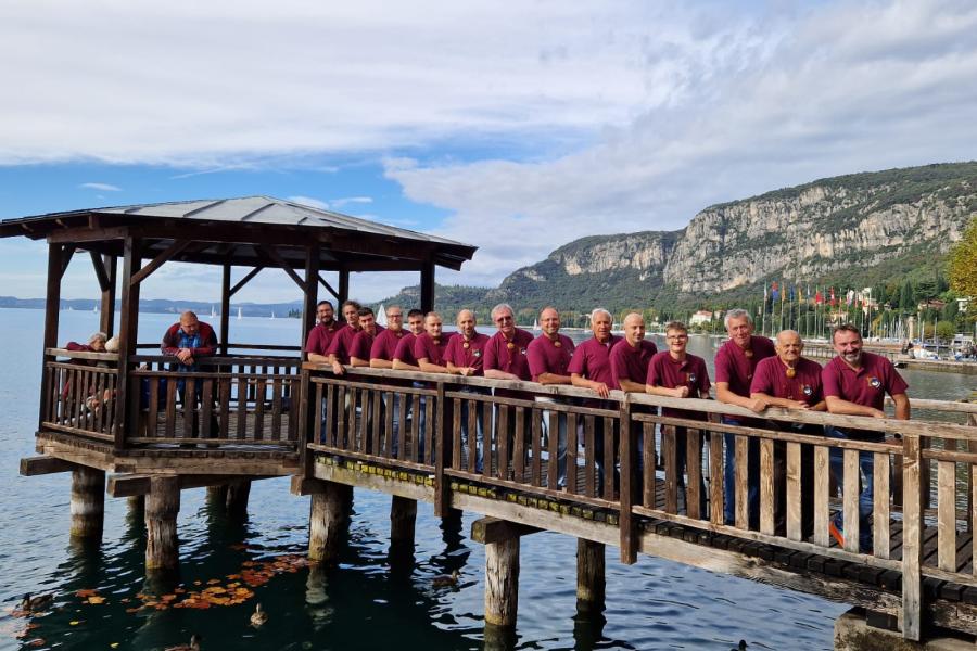 Concerto del coro Mont Rose