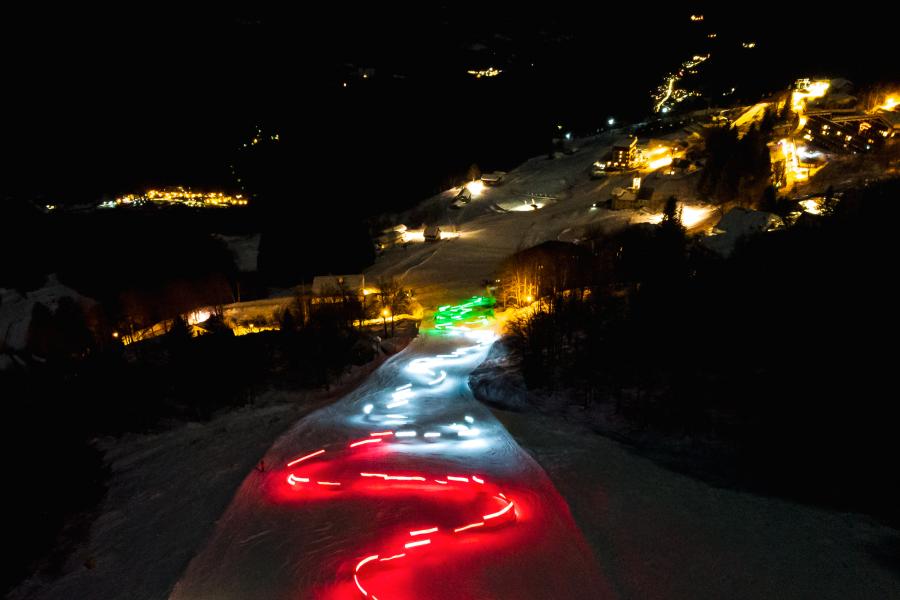 Fiaccolata Alpe di Mera