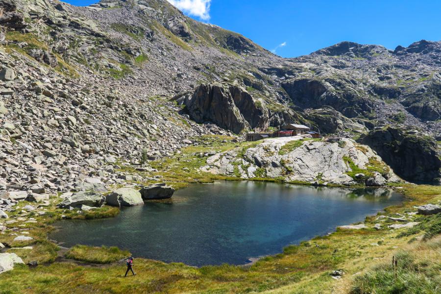 Il teatro della montagna - Spettacolo teatrale "(S)legati"