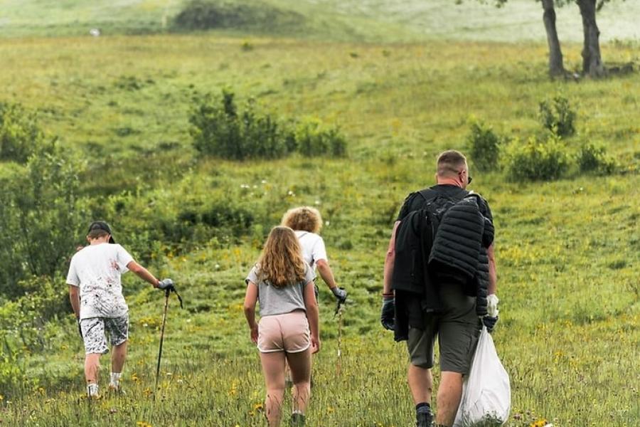 Clean Up Tour - Mattinata ecologica