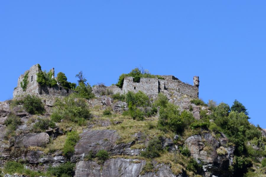 Notes au Château Vieux