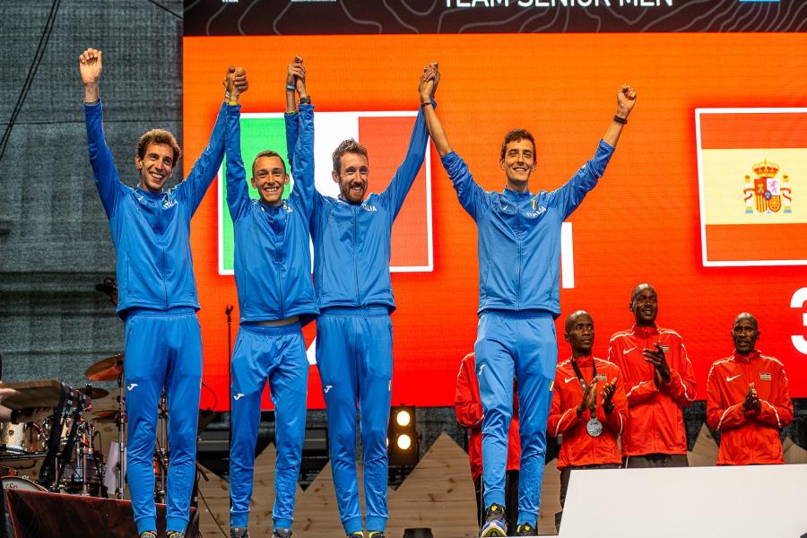 Convegno: La corsa dei sogni, sui sentieri, tra visioni tecniche e prospettive olimpiche