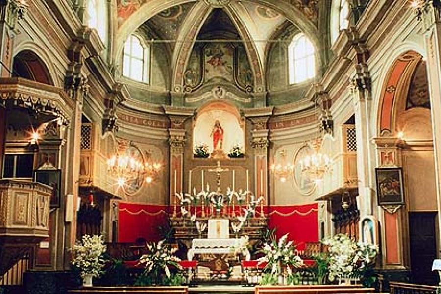 Santa Messa della Vigilia