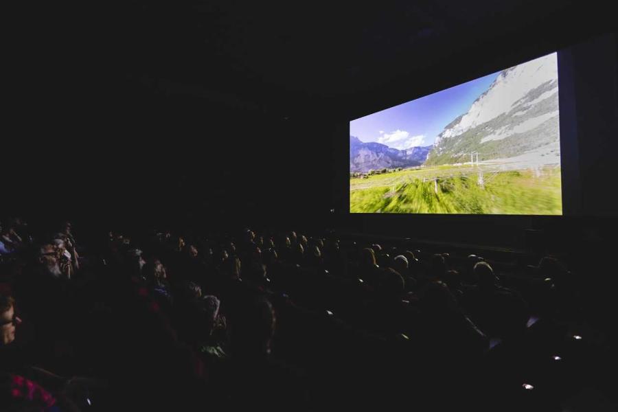 I film del Trento Film Festival al Forte di Bard