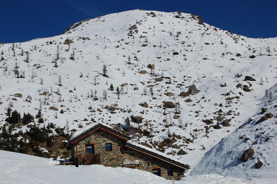 Valle di Champorcher con pranzo al ristoro Muffé