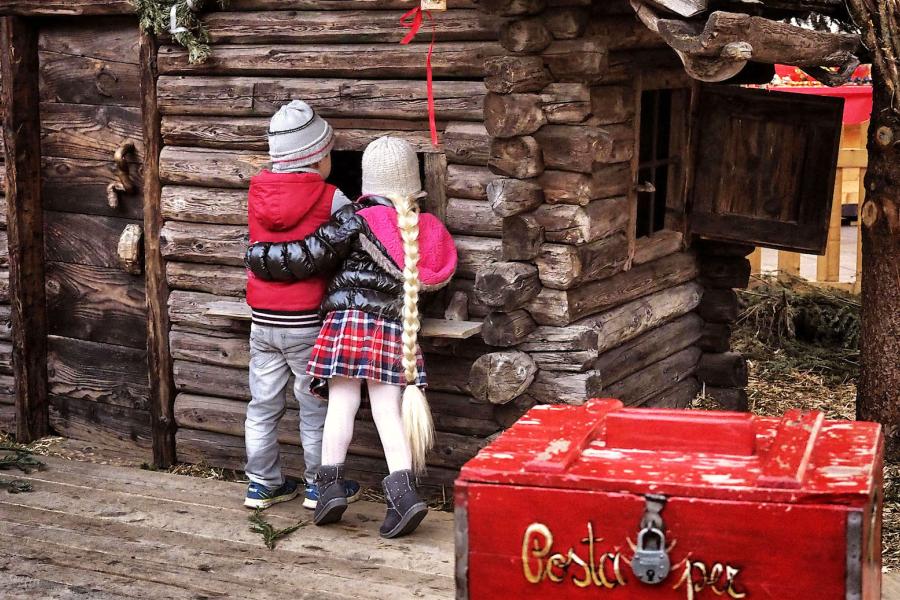 Laboratorio di Canti e Balli per bambini