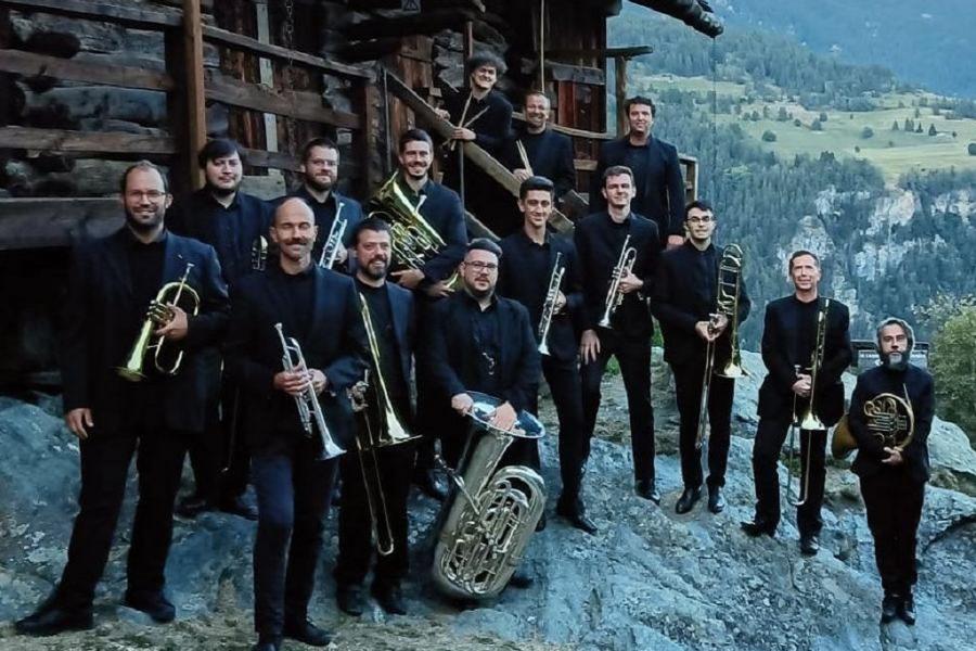 Concerto di Fine Anno - Cuivres de Noël