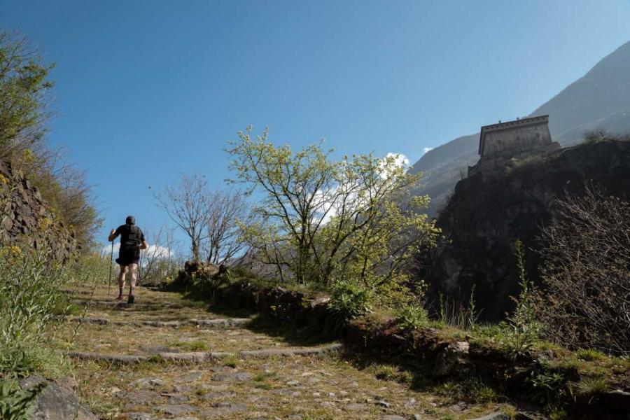 Castle's Trail