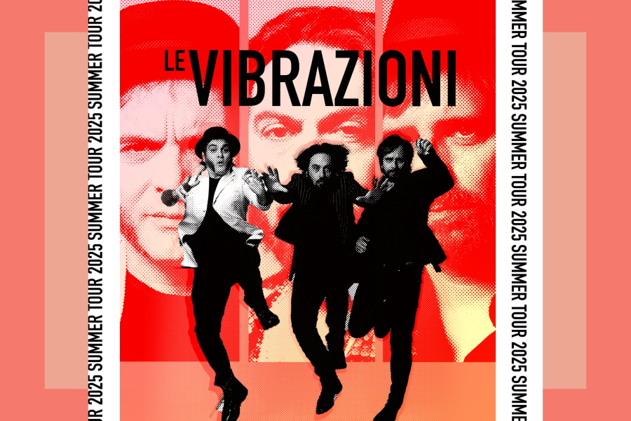 Un pomeriggio da ricordare: "Le Vibrazioni" live al Lago Gabiet 