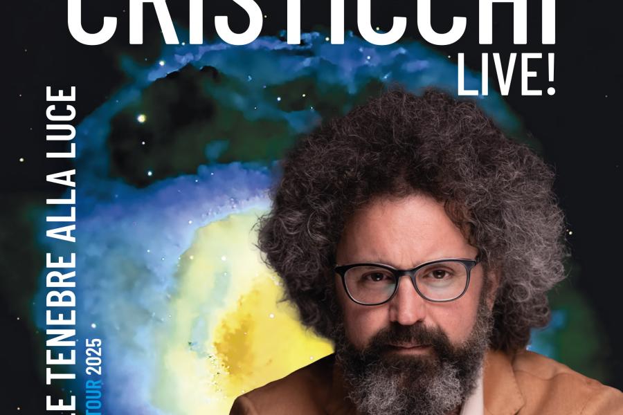 Aosta Classica al Forte di Bard - Simone Cristicchi