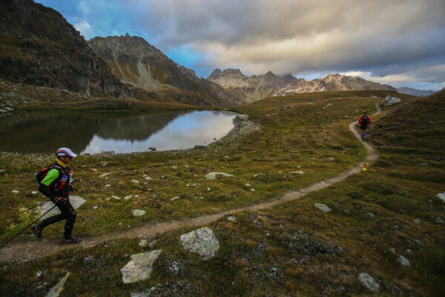 Monterosa Walserwaeg - Les sentiers des Valdôtains