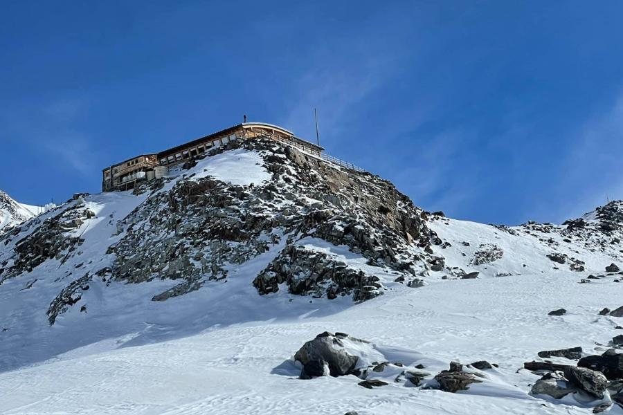 Rifugio Città di Mantova