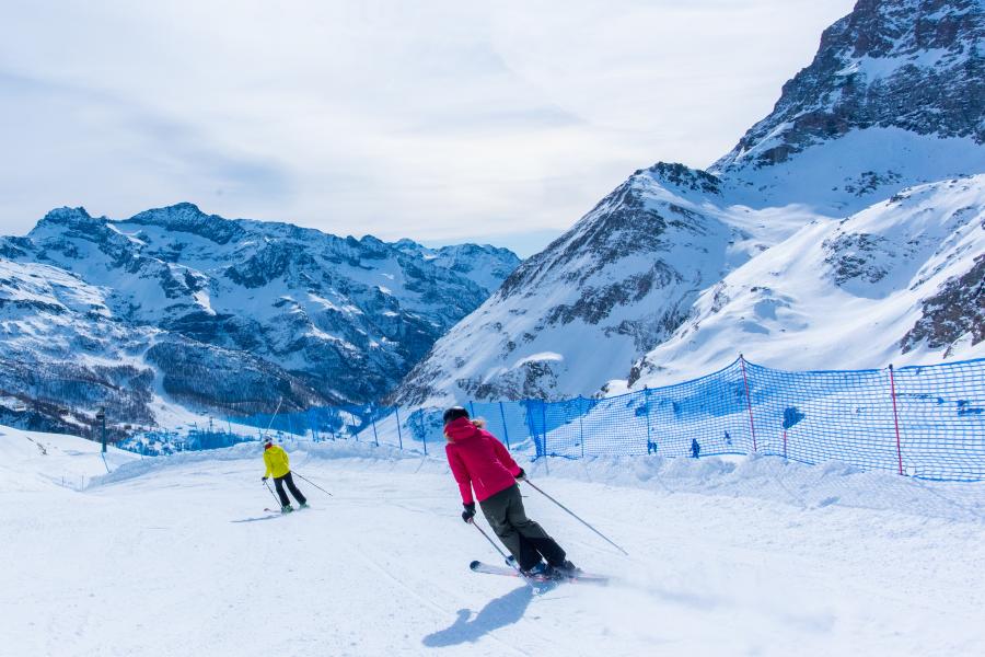 Monterosa Ski