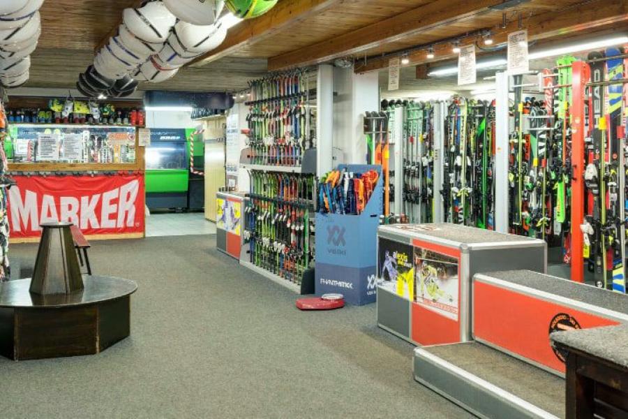 Ski Rent La Glisse