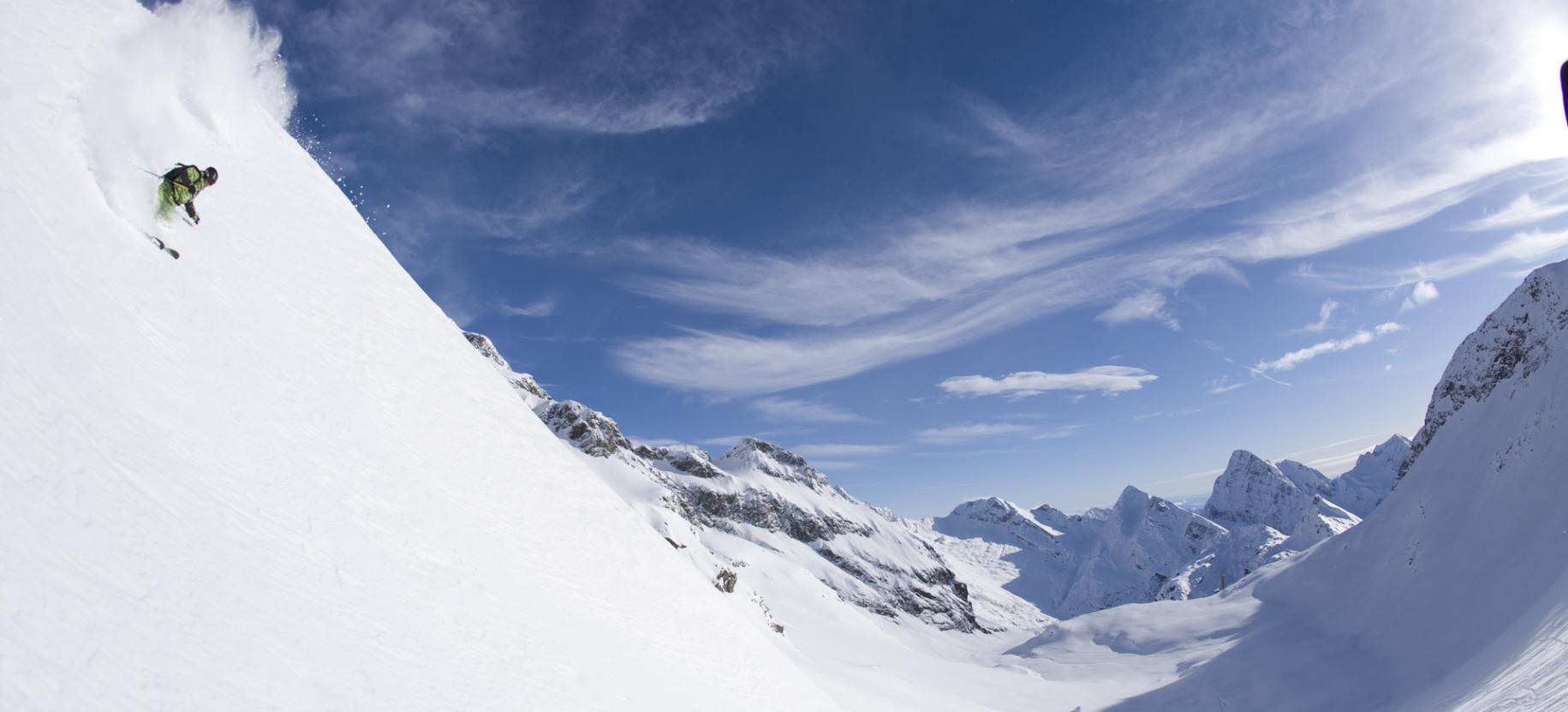 Fuori pista-freeride