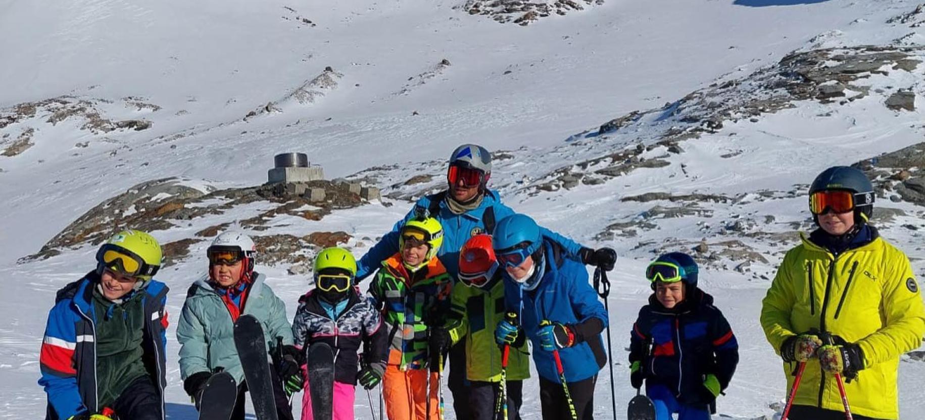 Scuola di Sci & Snowboard Alagna