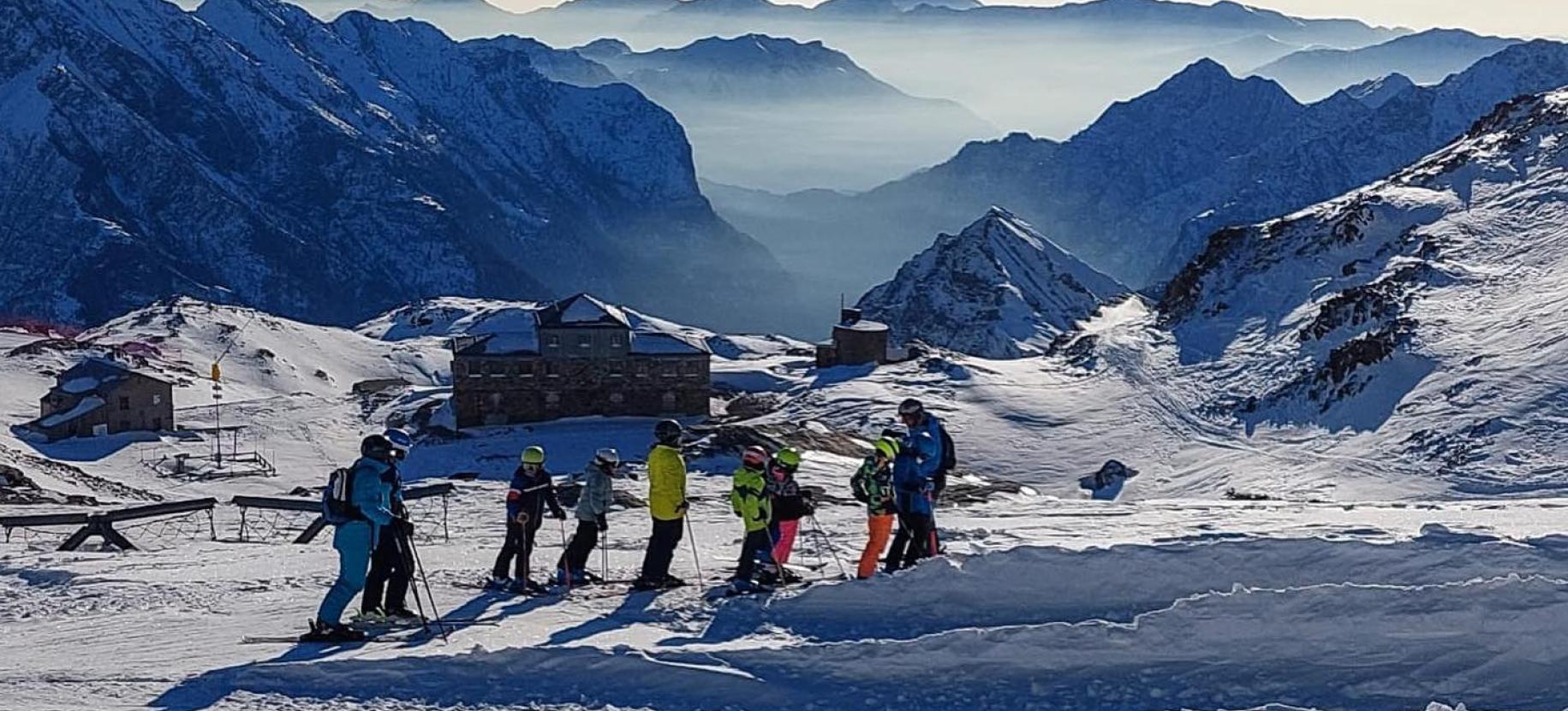 Al Passo dei Salati