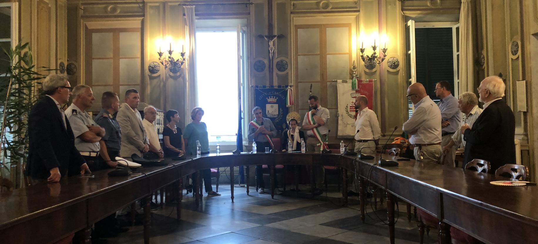 Il Patto di Amicizia