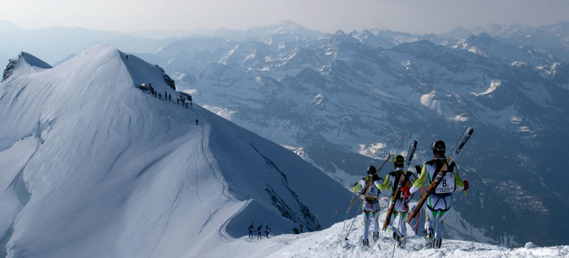 Trofeo Mezzalama  Trofeo Mezzalama