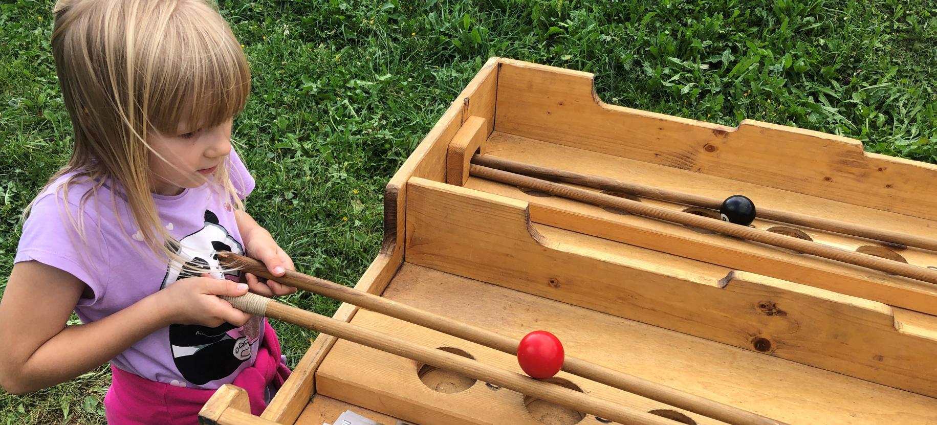 Giochi dei nonni in occasione della Festa “Lo Pan Ner”