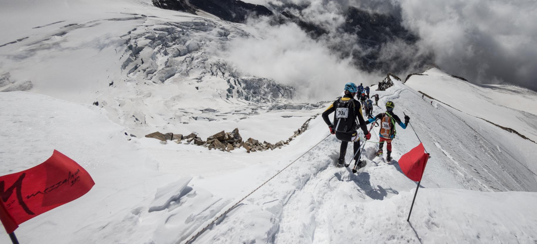 SkyClimb Mezzalama & Vertical Race