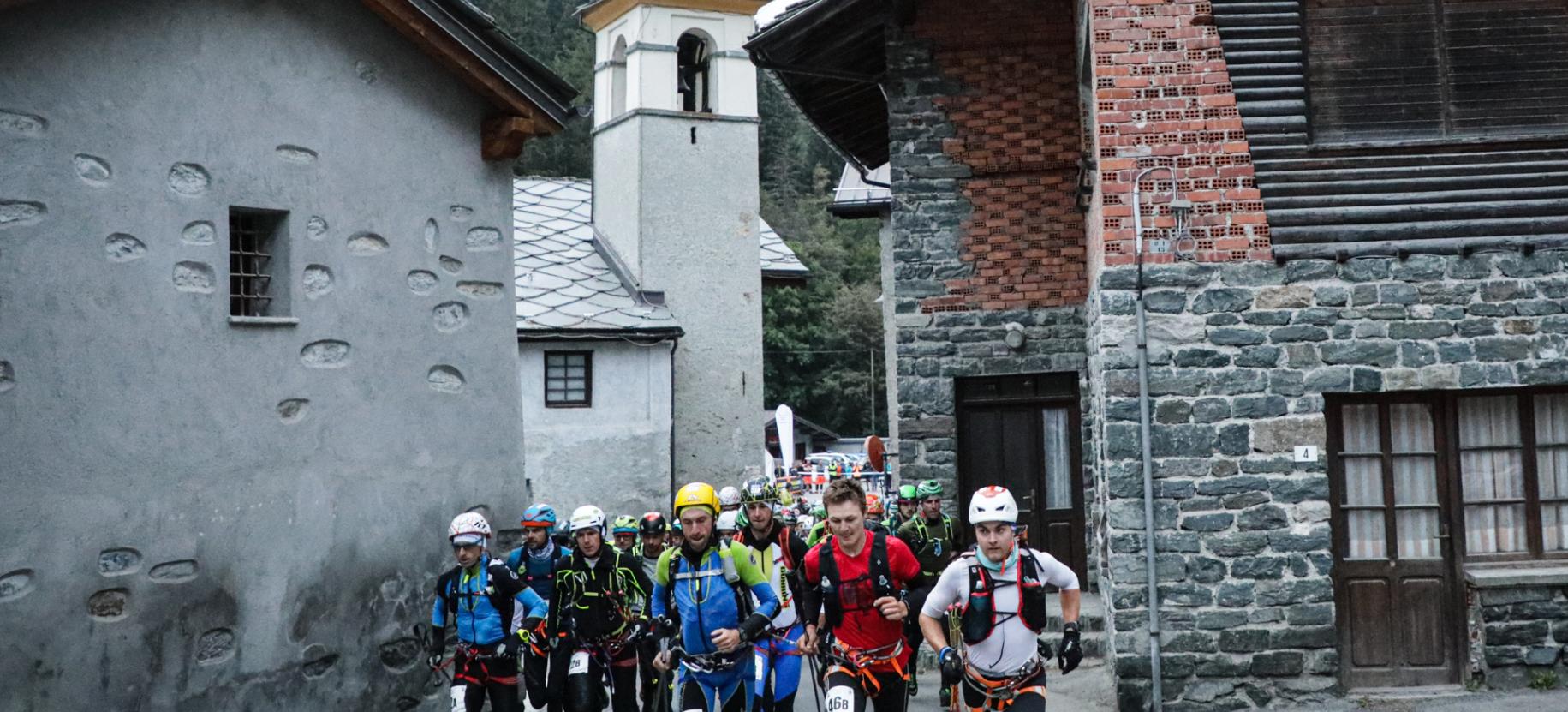 SkyClimb Mezzalama & Vertical Race