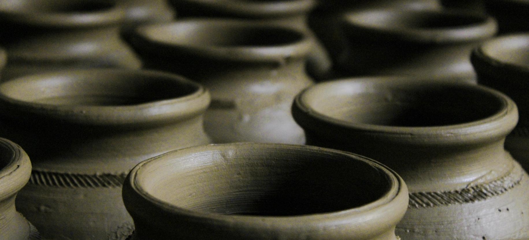 Presentazione del Corso di Ceramica