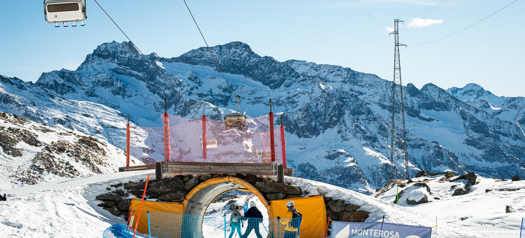  Galleria della Fun Slope Bettaforca