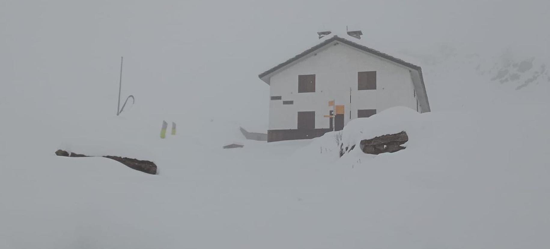 Refuge Dondena