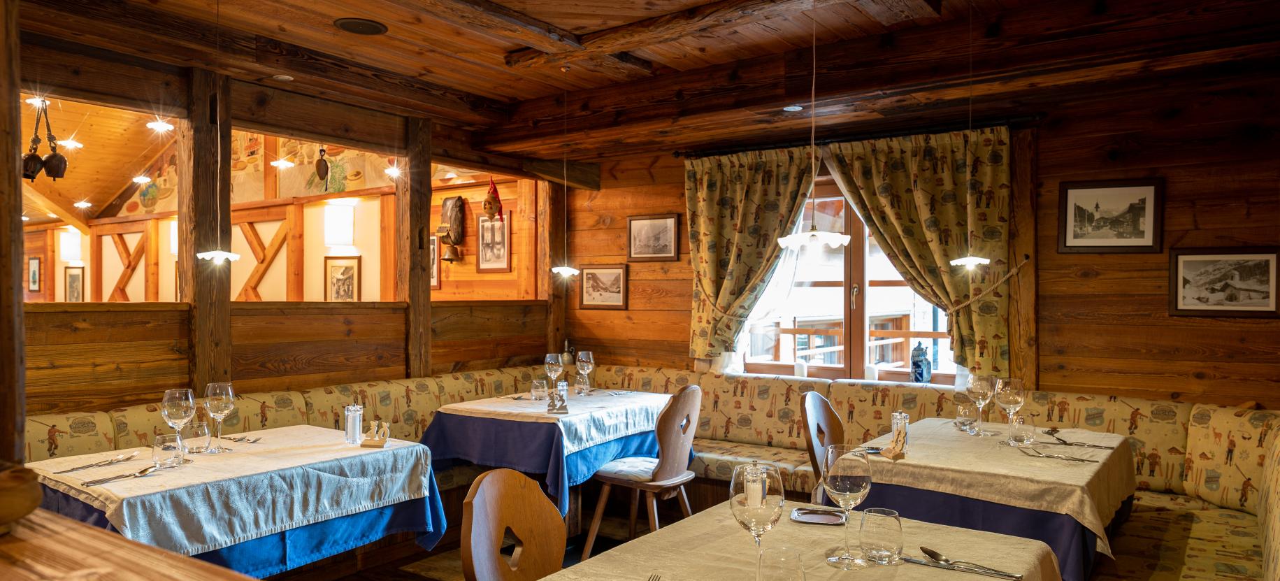 Ristorante Lo Scoiattolo