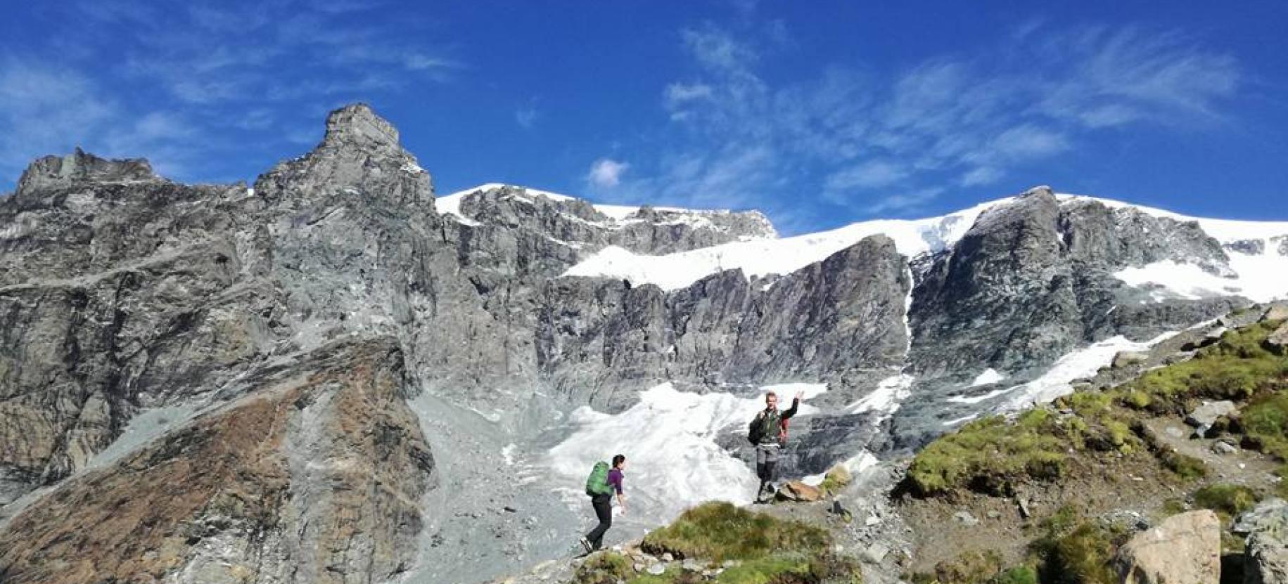 Rifugio Mezzalama