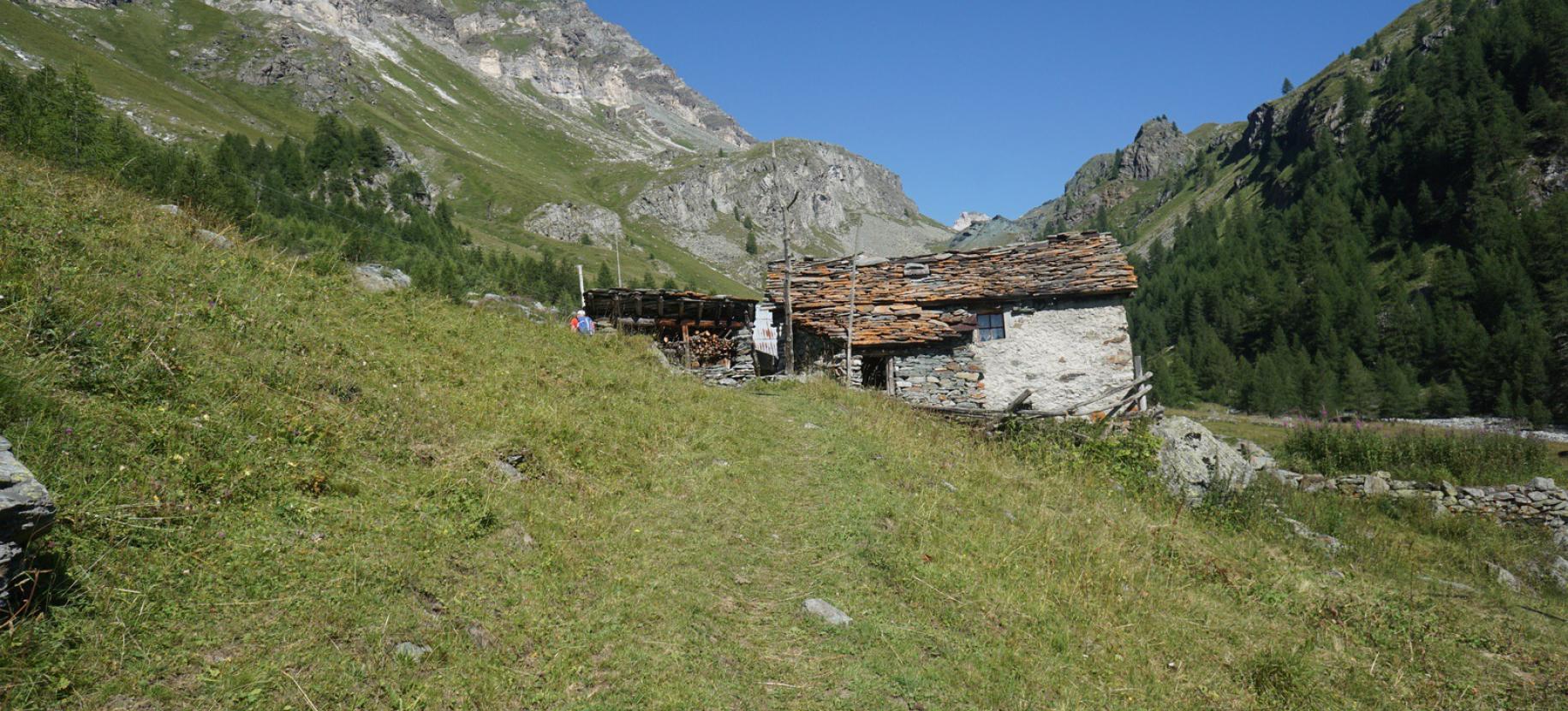 L’Alpe Cortot.